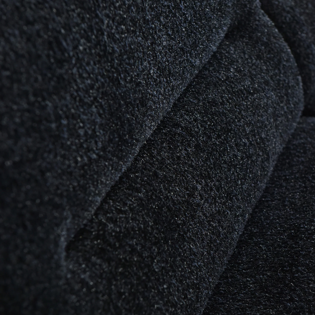 Aveline 2-Seater Sofa in Black Lux Boucle