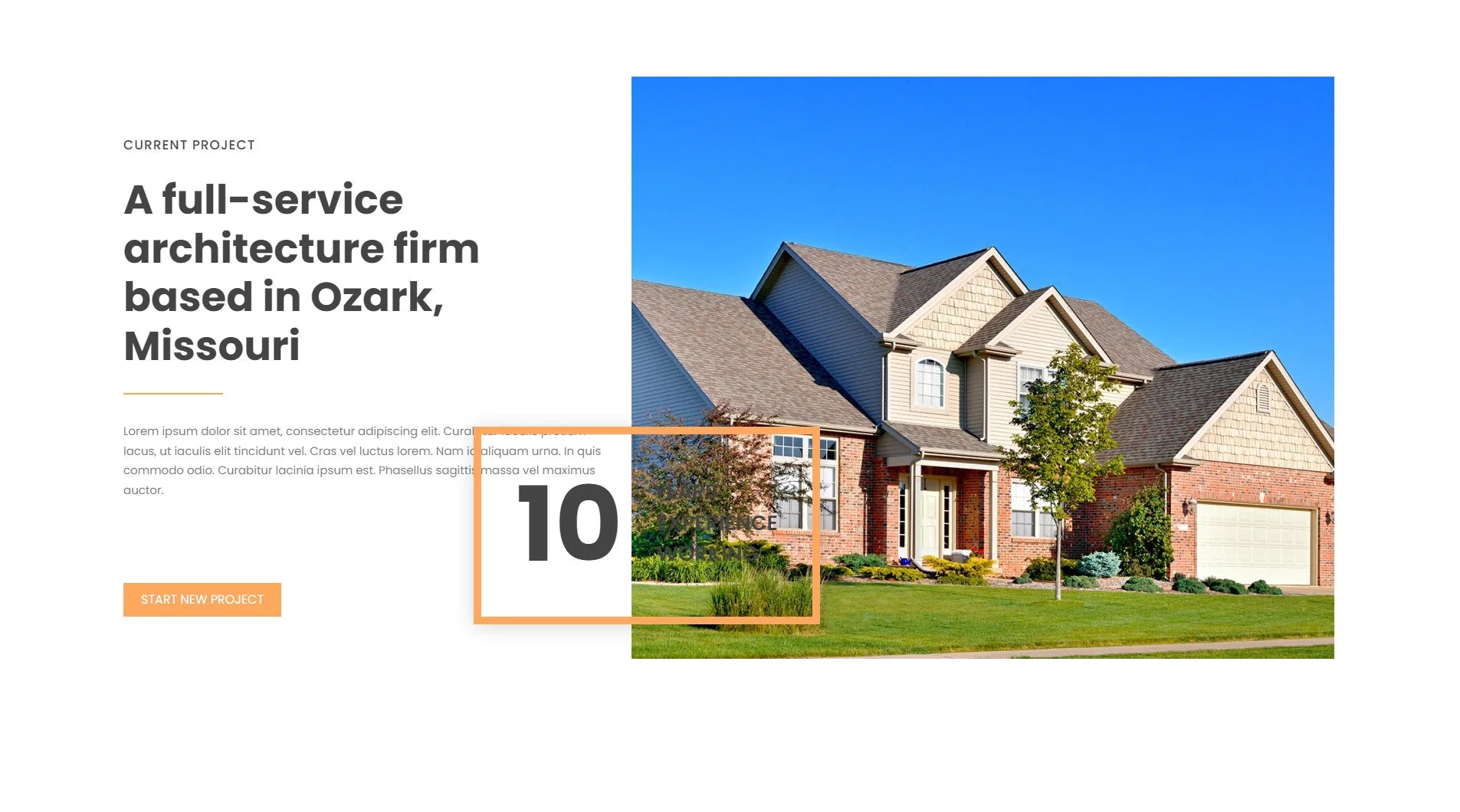 I will design and develop a professional wordpress website and blog